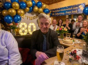 Geburtstag Franz Josef